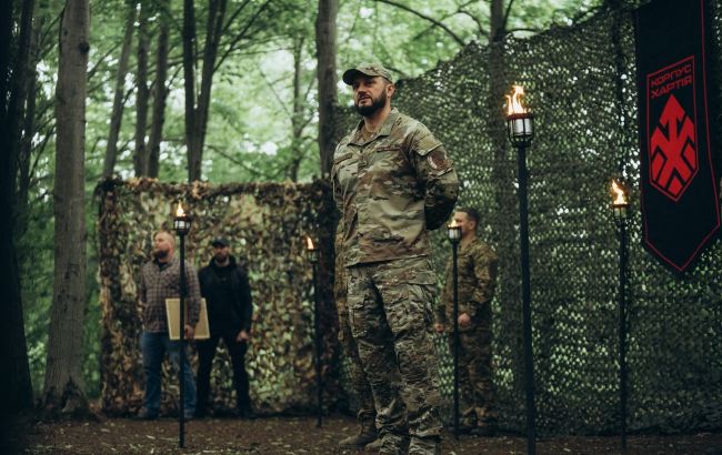 Командира "Хартії" Оболєнського намагався вбити пенсіонер, якого обдурили росіяни