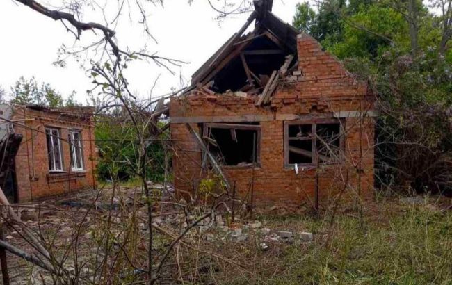 Россияне обстреляли Степногорск и Гуляйполе Запорожской области: трое раненых и погибший