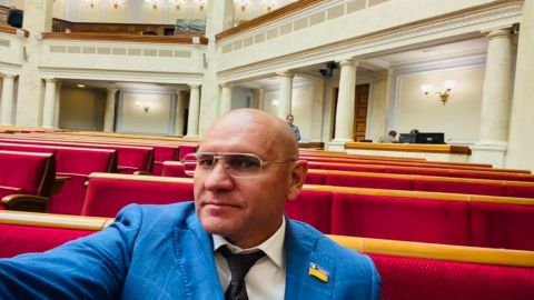 СБУ говорит, что не открывала дело против нардепа Шевченко