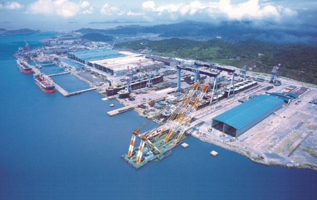 Для Transship Group японская судостроительная корпорация построит судно дедвейтом 42 тысячи тонн