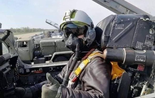 На счету "Призрака Киева" уже 10 сбитых российских самолетов