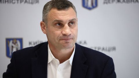 Україні потрібні сучасне озброєння, політична підтримка та єдність з країнами ЄС, - Кличко