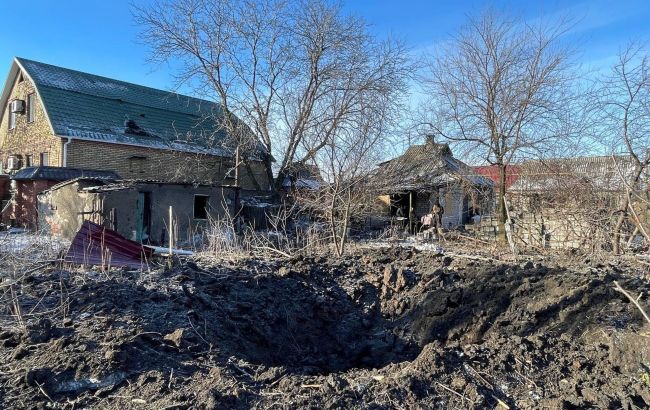 Россияне ночью обстреляли Покровск: повреждены 15 домов (фото)