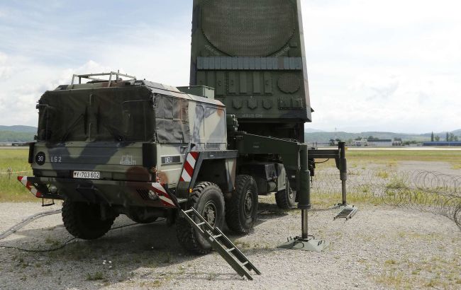 Германия восстановила почти уничтоженную российским ударом РЛС Patriot для Украины