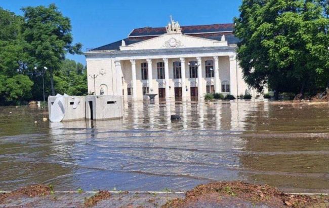 "Слуга народа" заявила о готовности оказать помощь эвакуированным из Херсонской области