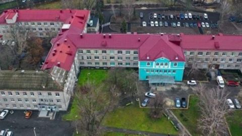 Больница интенсивного лечения в Кременчуге получила многопрофильное приемное отделение