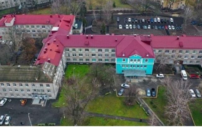 Больница интенсивного лечения в Кременчуге получила многопрофильное приемное отделение