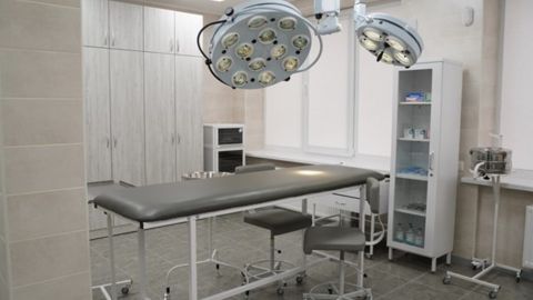 У Полтаві відкрилося відділення екстреної допомоги міської лікарні