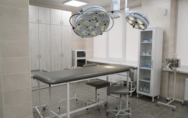 В Полтаве открылось отделение экстренной помощи городской больницы