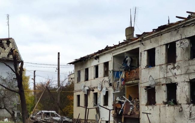 Росіяни ввечері завдали ударів по Харківській області: постраждало чотири людини