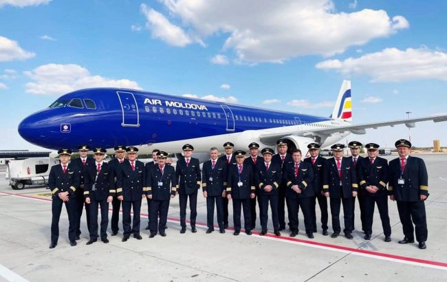 Авиакомпаниям Молдовы запретили возобновлять рейсы в Россию