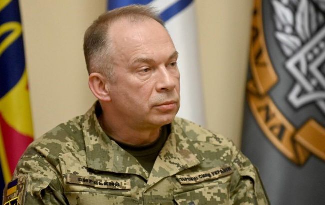 Эффективность впечатляющая. Сырский рассказал, как украинский DeepStrike меняет войну