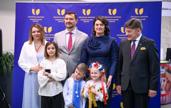 Перший у Євросоюзі. У Литві відкрився Український центр для переселенців