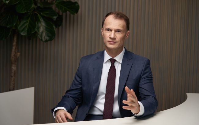 Директором зі стратегії та фінансів ДТЕК призначений Олег Тимків