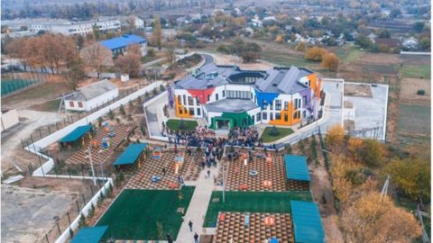 У мережі порівняли сучасні садочки в Україні з дошкільними закладами Німеччини