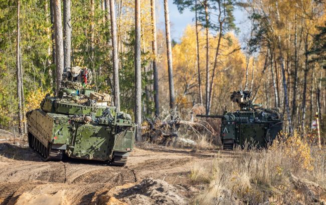 Страны НАТО проводят военные учения у границ с Украиной и Беларусью