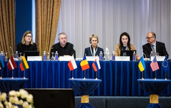 Следственная группа по военным преступлениям в Украине договорилась расследовать геноцид