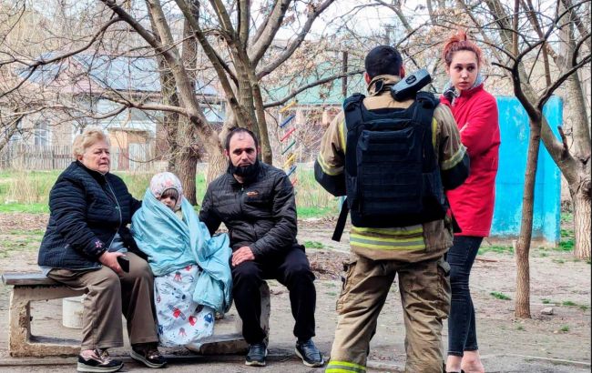 Обстрел Кривого Рога: появились фото последствий