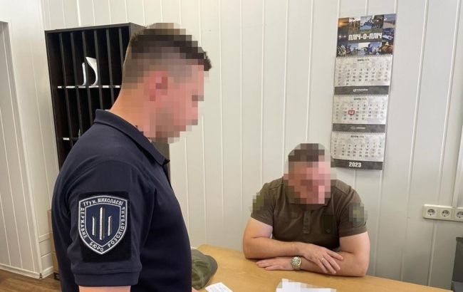 Міг "продавати" відгули. В Одеській області судитимуть командира військової частини