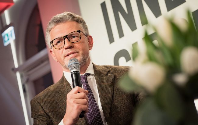 "Не видача бажаного за дійсне". Мельник пояснив, навіщо Україні підводний човен