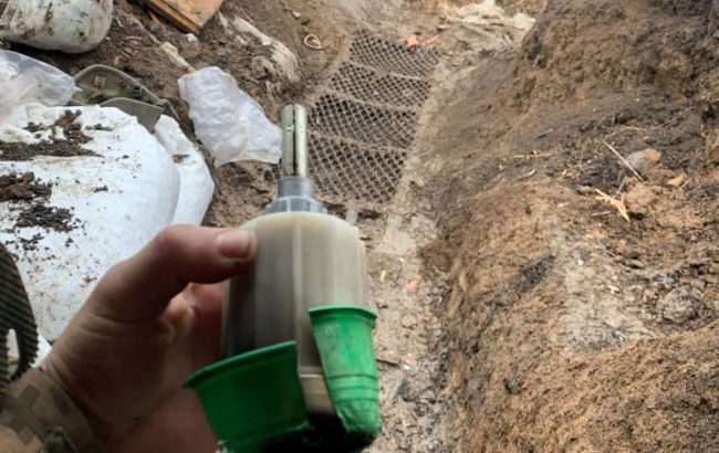 Оккупанты на Донбассе атаковали морпехов запрещенным оружием (видео)