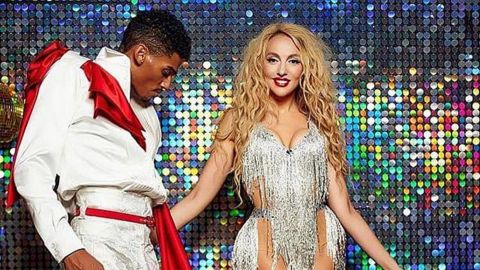 Никогда не оправдываюсь: танцор Поляковой, с которым ей приписывали роман, высказался об отношениях с ней