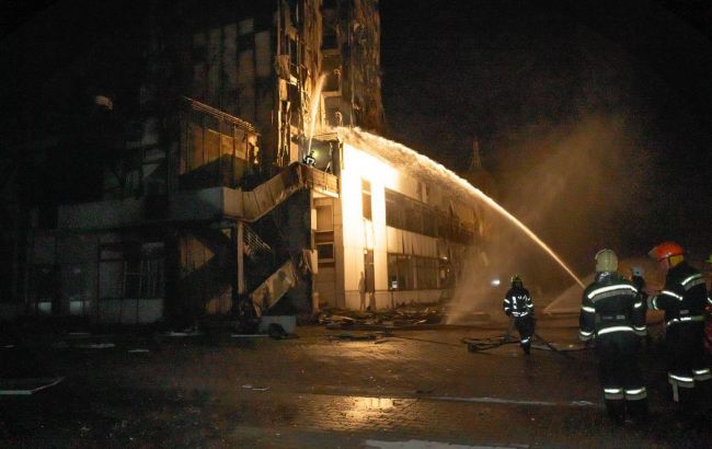 Обстрел Одессы: в результате атаки РФ погиб один человек