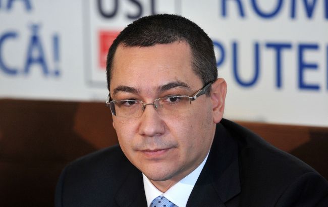 Кандидат в президенты Румынии хочет запретить транзит через страну украинского зерна