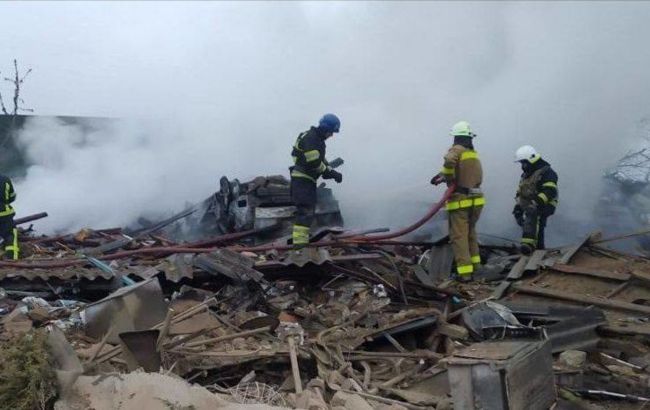 Количество пострадавших из-за удара по Павлограду и району увеличилось