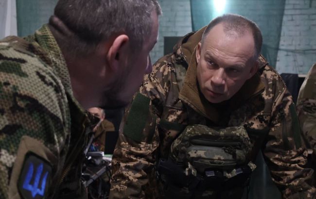 Сырский о Бахмуте: ВСУ сдерживают россиян в динамических боях и наносят им существенные потери