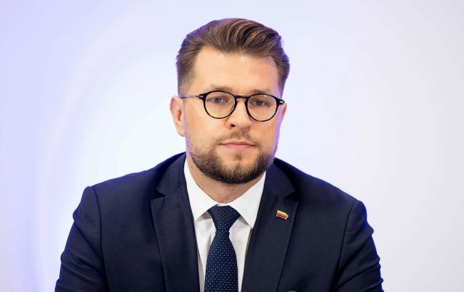 Міністр енергетики Литви провів ніч в укритті через атаку РФ на Київ