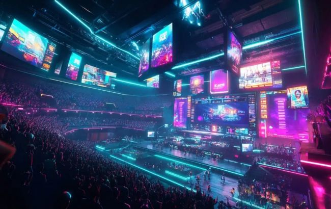 Мировые доходы от киберспорта впервые превысят 1 млрд долларов, - исследование