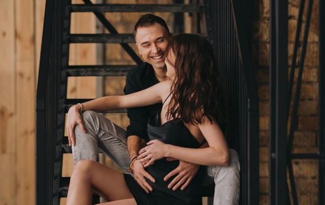 "Холостяк" Михайлюк таємно одружився на матері своєї дочки: перші фото і відео