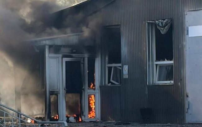 В Обухові та Броварах погіршилася якість повітря після атаки РФ