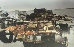 Ексчиновника Міноборони викрили на незаконному продажі списаних військових кораблів