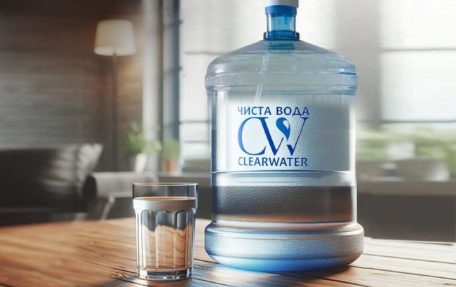 Компания "Чистая вода" остановила производство и доставку после атаки РФ на Киевщину