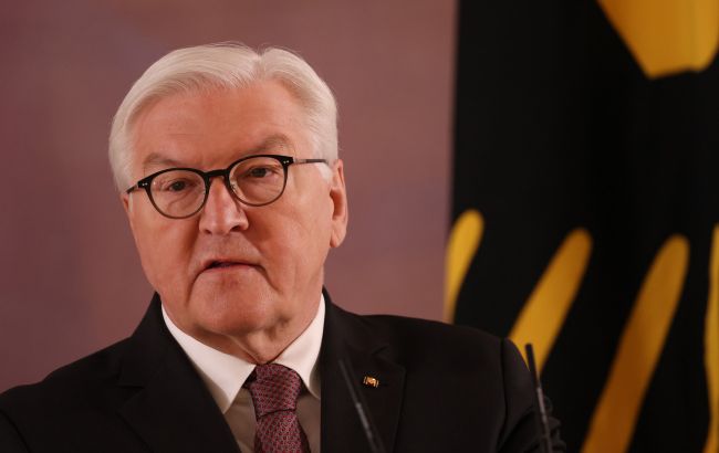 Штайнмаєр назвав причиною посилення голоду війну РФ проти України