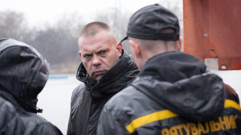 Это политическое давление. Руководитель Департамента безопасности КГГА о шестом подозрении против него