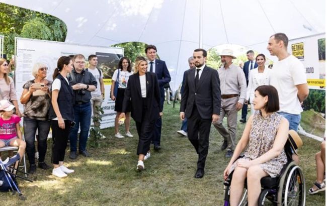 До Дня незалежності на Хортиці відкриють безбар'єрний доступ до "Кургану єдності"