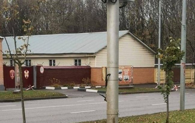 Знайшли слабкі місця. Партизани влаштували вилазку на базу спецполку РФ у Москві