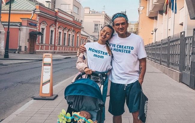 "Моя любовь": Влад Топалов растрогал сеть душевным фото с сыном
