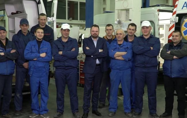 Європейський концерн Groupe PSA підтвердив якість виробництва "швидких" на "Автоспецпромі"