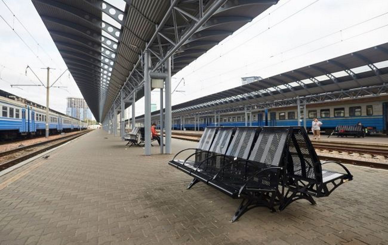 УЗ отменила поезда в Одессу на 9 мая из-за комендантского часа