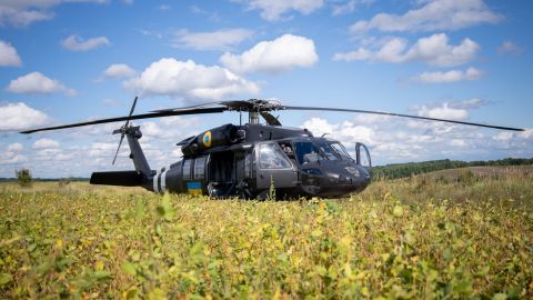 Black Hawk для України передали чеські волонтери | РБК-Україна