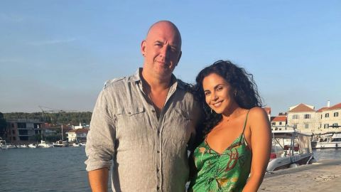 "Навіщо висміювати на весь світ?" У мережі обурилися через відео Каменських зі сплячим Потапом