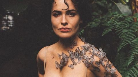 Провокативная Астафьева взбудоражила смелым образом