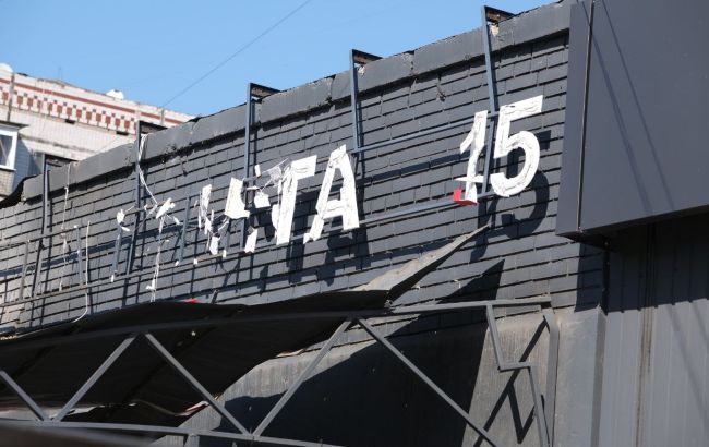 Россияне ударили по отделению "Новой почты" в Краматорске, есть погибший