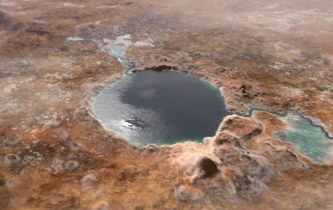Марсохід Perseverance знаходить нові свідчення про стародавнє озеро