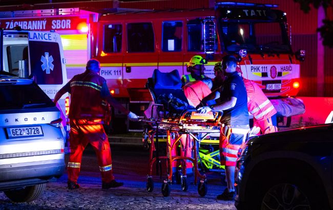 Столкновение поездов в Чехии: в УЗ рассказали, есть ли пострадавшие среди украинцев