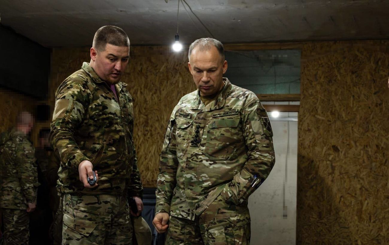 "Мінус" сотні окупантів за 4 дні: Сирський розповів про бої в районі Покровська